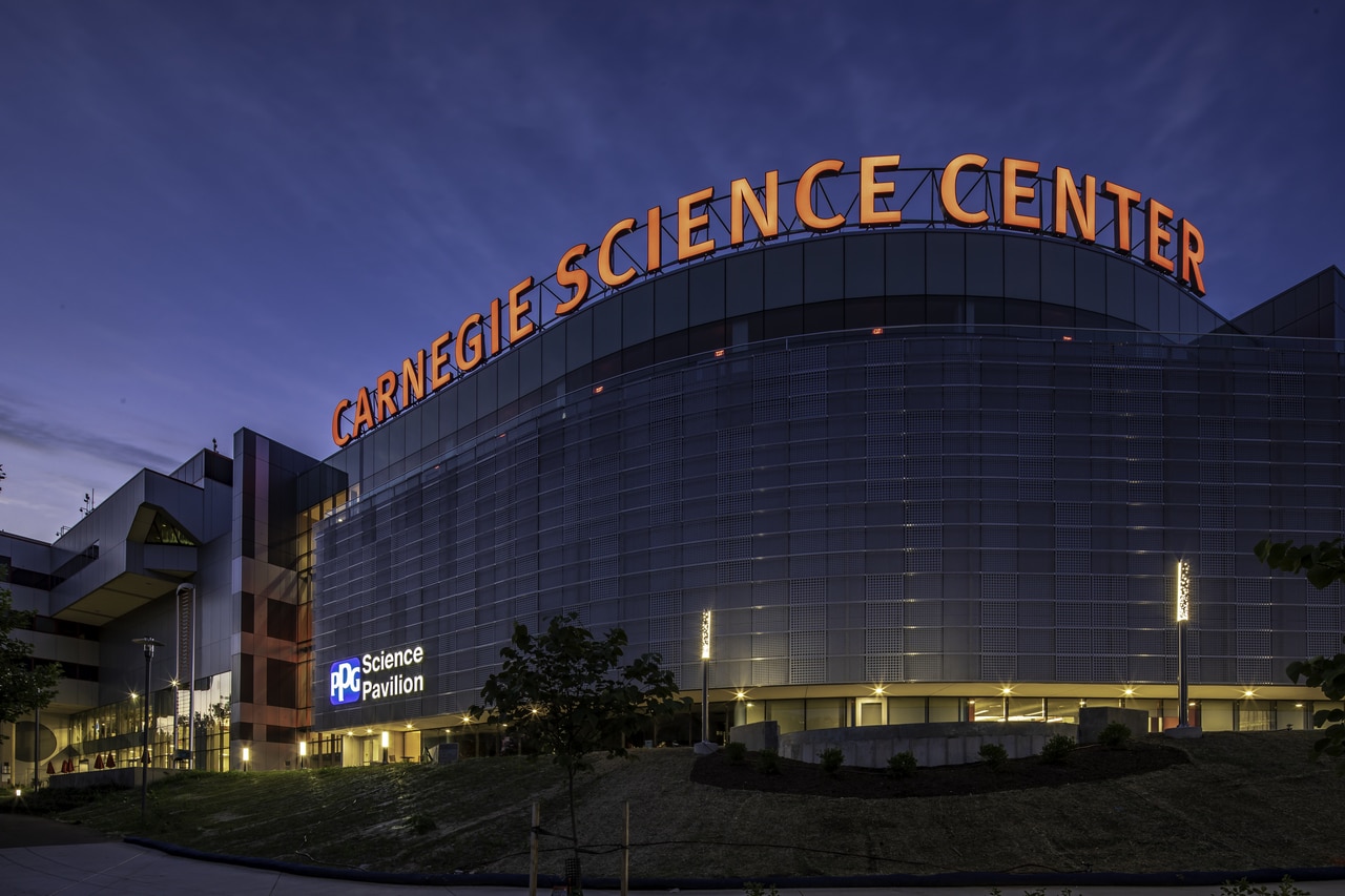 Carnegie Science Center Association Of Science And Technology Centers